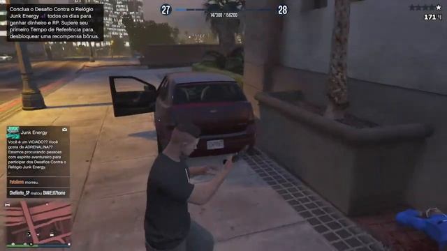 GTA V - AO VIVO смотреть онлайн