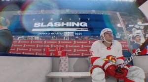 NHL 23 HUT Jokerit Jarkko Ruutu Penalty Slashing (PS5) 💙🤍 Jokerit 💙🤍