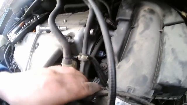 ЗАМЕНА ВОЗДУШНОГО ФИЛЬТРА ХОНДА ДВИГАТЕЛЬ К20А,HONDA air FILTER REPLACEMENT ENGINE K20А смотреть онлайн