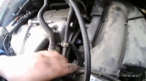 ЗАМЕНА ВОЗДУШНОГО ФИЛЬТРА ХОНДА ДВИГАТЕЛЬ К20А,HONDA air FILTER REPLACEMENT ENGINE K20А