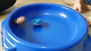 ТУРНИР/Битва волчков//Геист Фафнир*Небесный вихрь//Бейблэйд Берст Турбо//#BeyBladeBurstTurbo/ч.6