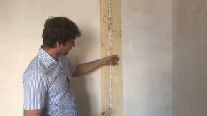 Заделал трещину, борюсь с щелями))