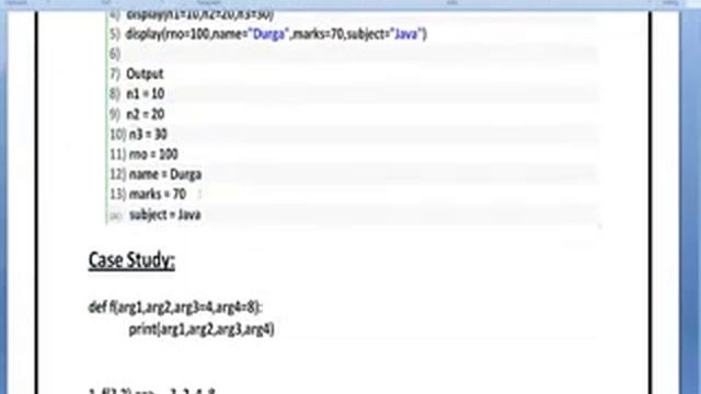 Concept of Functions in Python Programming in Telugu смотреть онлайн