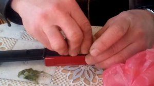 Как забить косяк