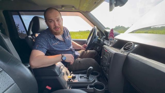 Дизель Mercedes в Discovery3, Swap OM648. DiscoveryBenz ! смотреть онлайн