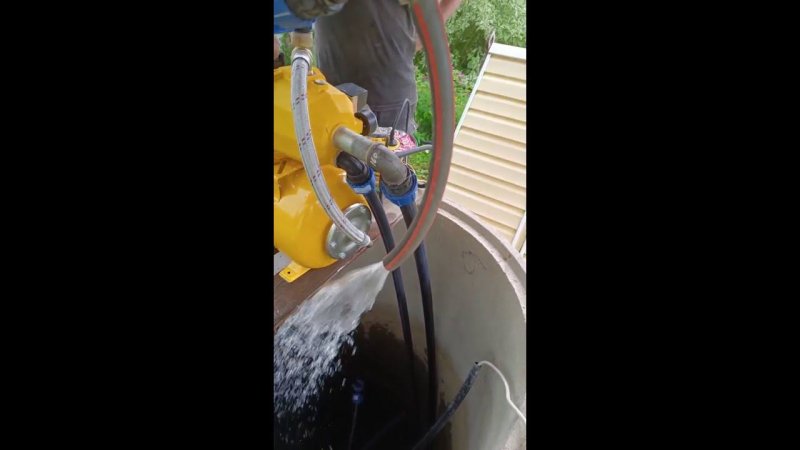 Подключение эжекторного насоса  на абиссинскую иглу!