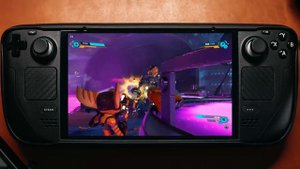 Steam deck | Ratchet & Clank: Rift Apart | Настройки | 30fps