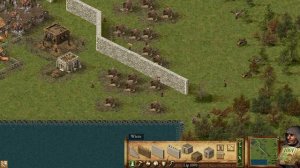 Stronghold: Definitive Edition Multiplayer 2v2 Maceman tactic