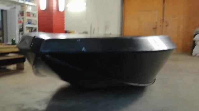 Катер ДЖЕТ из пнд 5200 мм HDPE, под установку двс Ротакс 215 лс. Rs-boats.ru смотреть онлайн