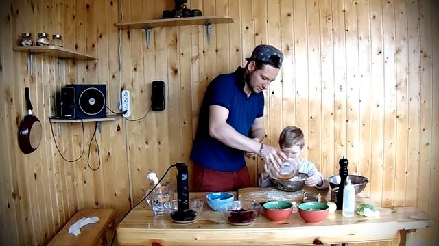 Цветные Пельмешки смотреть онлайн