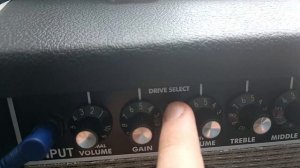 Обзор комбика и как его настроить