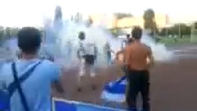 ФК Краснодар - Ротор Волгоград, 2008 смотреть онлайн