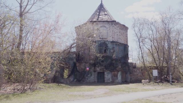 8 мая - хорошая погода для прогулки - съездили в Кыштым смотреть онлайн