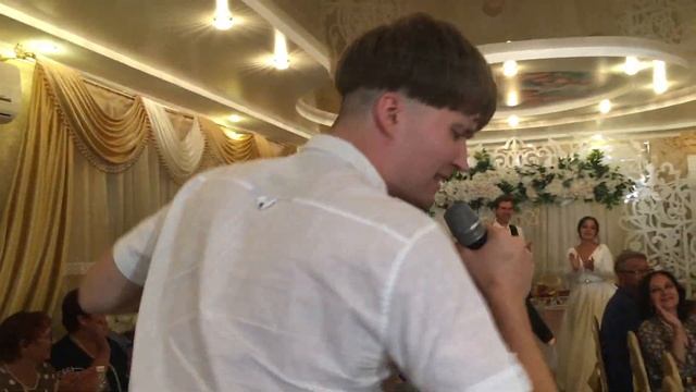 Поздравление брату на свадьбу под минус за тебя калым отдам смотреть онлайн