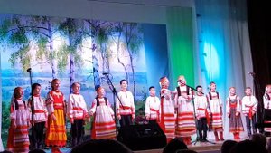 ЗАРЯНКА (Липецк): Пойду млада во зелёный сад.