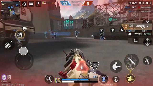 Apex legends*bloodhound*(gameplay)#apexlegends #apexlegend #apexlegendsindia #india