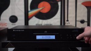 Cambridge Audio Azur 340C British CD Player