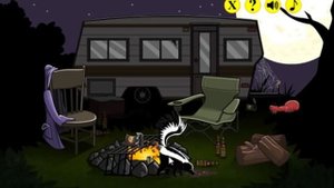 Пришелец Возвращается Прохождение / The Visitor Returns Walkthrough