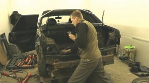 ВЫТЯЖКА КУЗОВА ВАЗ 2115