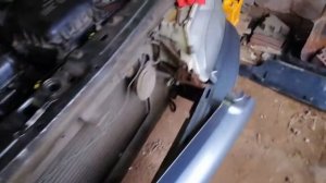 Покраска фар в черный,замена стекла фар ваз 2114