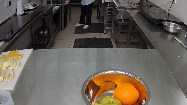 Мастер-класс "Приготовление фруктов в шоколаде" смотреть онлайн