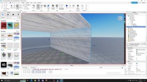 Туториалы Roblox Studio - Урок 9: Переключатель со светом