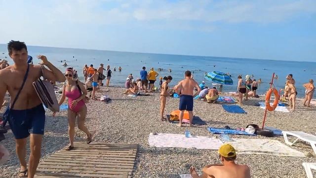 5 минут черноморского утра . Архипо-Осиповка 8.х7.2022 смотреть онлайн