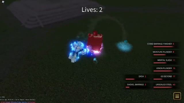 ?не забыл помыть руки?? Soft And Vet в Your Bizarre Adventure!? смотреть онлайн