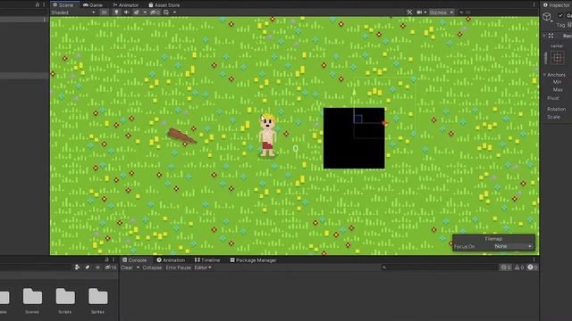 RPG игра за полгода! | Дневник разработчика (Devlog) #2 | 2 неделя | Разработка инвентаря
