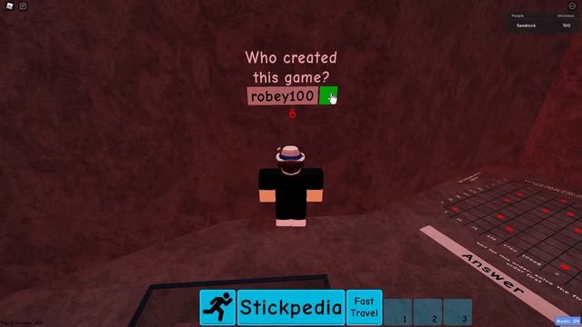 How to get Clown Stickman in Find the Stickman (101) ROBLOX смотреть онлайн