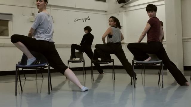 Maria Yacoob - Advanced Jazz Dance Class - Pineapple Dance Studios смотреть онлайн