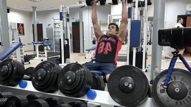 | 100кг ЖИМ | ТУРНИКМЕН В КАЧАЛКЕ! смотреть онлайн