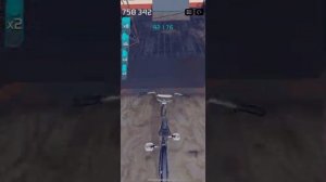 Touch grind BMX 2 challenge -50,000 on every jump : devil’s leap