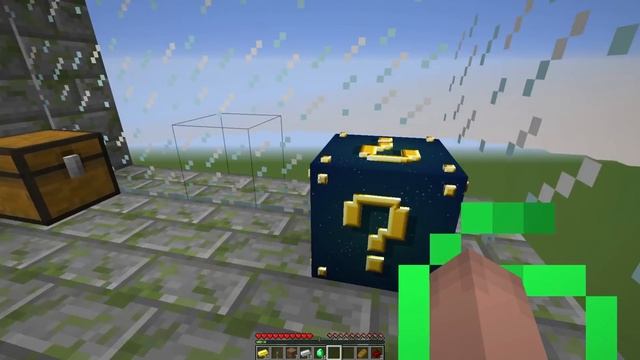 НУБ ПРОТИВ ПАРКУР ИЗ ЛАКИ БЛОКОВ В МАЙНКРАФТ ! ИСПЫТАНИЯ ХЕРОБРИНА В MINECRAFT ! ПРОХОЖДЕНИЕ КАРТЫ смотреть онлайн