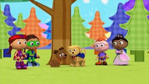 Super Why 313 | Super Puppy Saves The Day | Videos For Kids