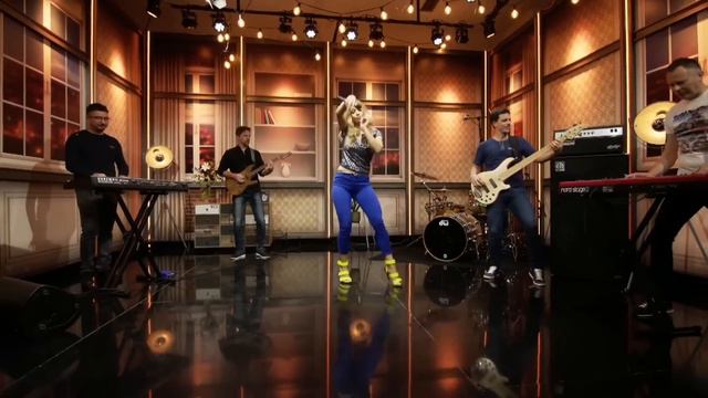 Lidija Bacic Lille - Muske suze (stage performance)