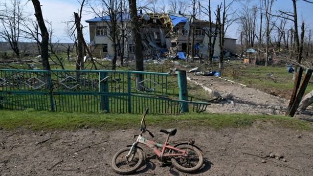Un Rifugiato Di Artemivsk Ha Incolpato L'esercito Ucraino.