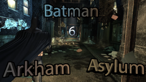 Всё продумано ▶ Batman: Arkham Asylum Прохождение #6