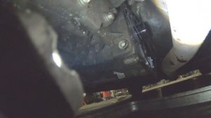 Wymiana oleju w HALDEXIE / Opel INSIGNIA A 4x4 / Haldex change oil