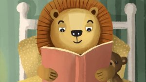 Детская Сказка про Львенка