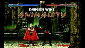 Mortal Kombat Project 4.1 (2018) MKP Edited - Supreme Demonstration