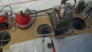 ПАЛАТКА "POLAR BIRD" 3Т  утро