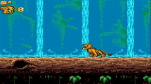 The Lion King [Sega Game Gear] Longplay
