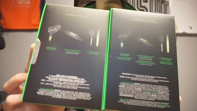 How to Tell if Razer Hammerheads Are Fake!!! смотреть онлайн