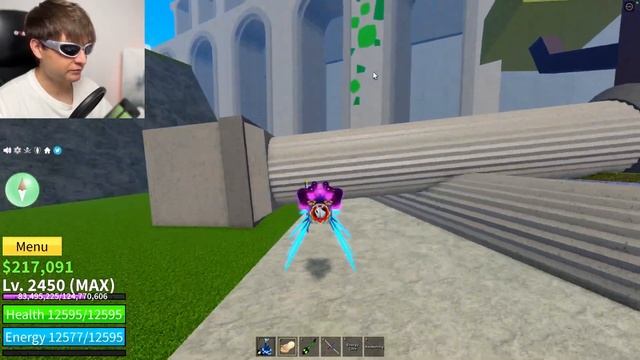 How to get Electric Claw in Blox Fruits Fast? Electric V2 combos showcase Beginners Guide Roblox смотреть онлайн