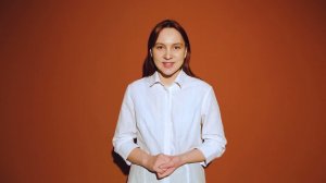 Визитка Актрисы Миланы Лаврентьевой