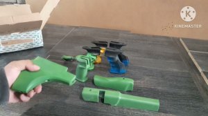 Изделия из литьевого пластика