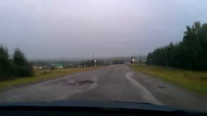 Дороги в Пермском крае Кочевского района1.mp4