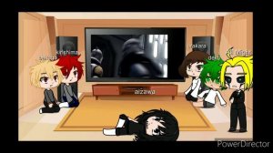 mha reacts to the clone wars and old republic (part 1)