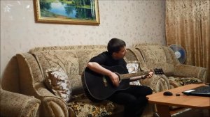 Амирхан Масаев - Небо cover